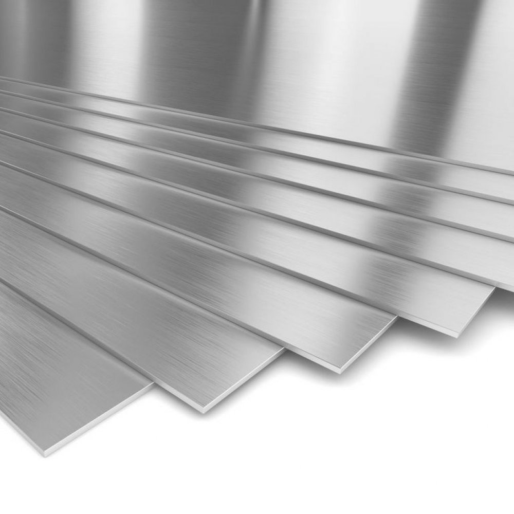 304 Krom Malzeme 0,6mm - 3mm